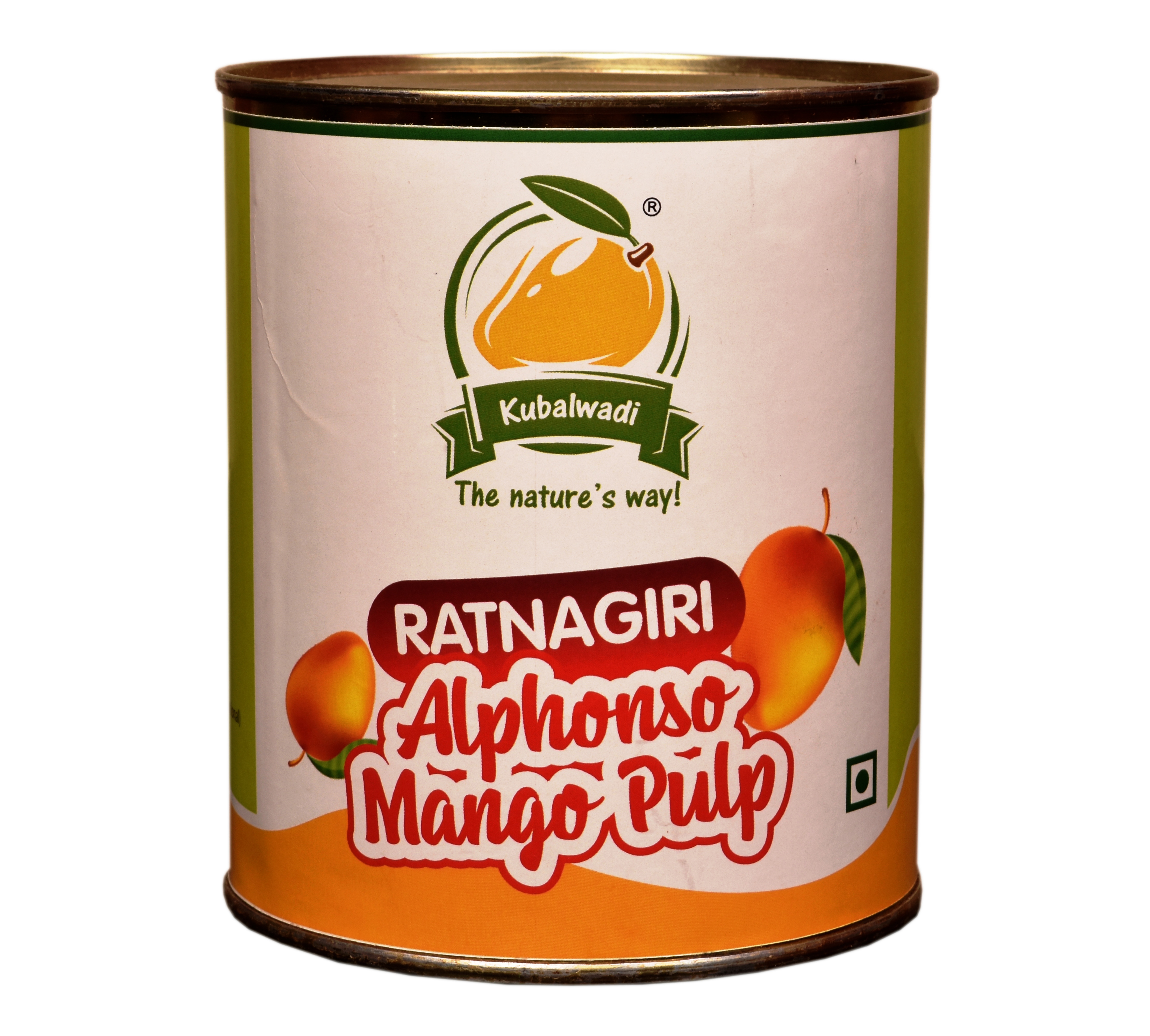 Ratnagiri Alphonso Mango Pulp